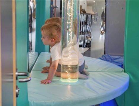 Indoor Sensory Play Equipment